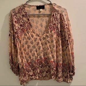 Francescas blouse